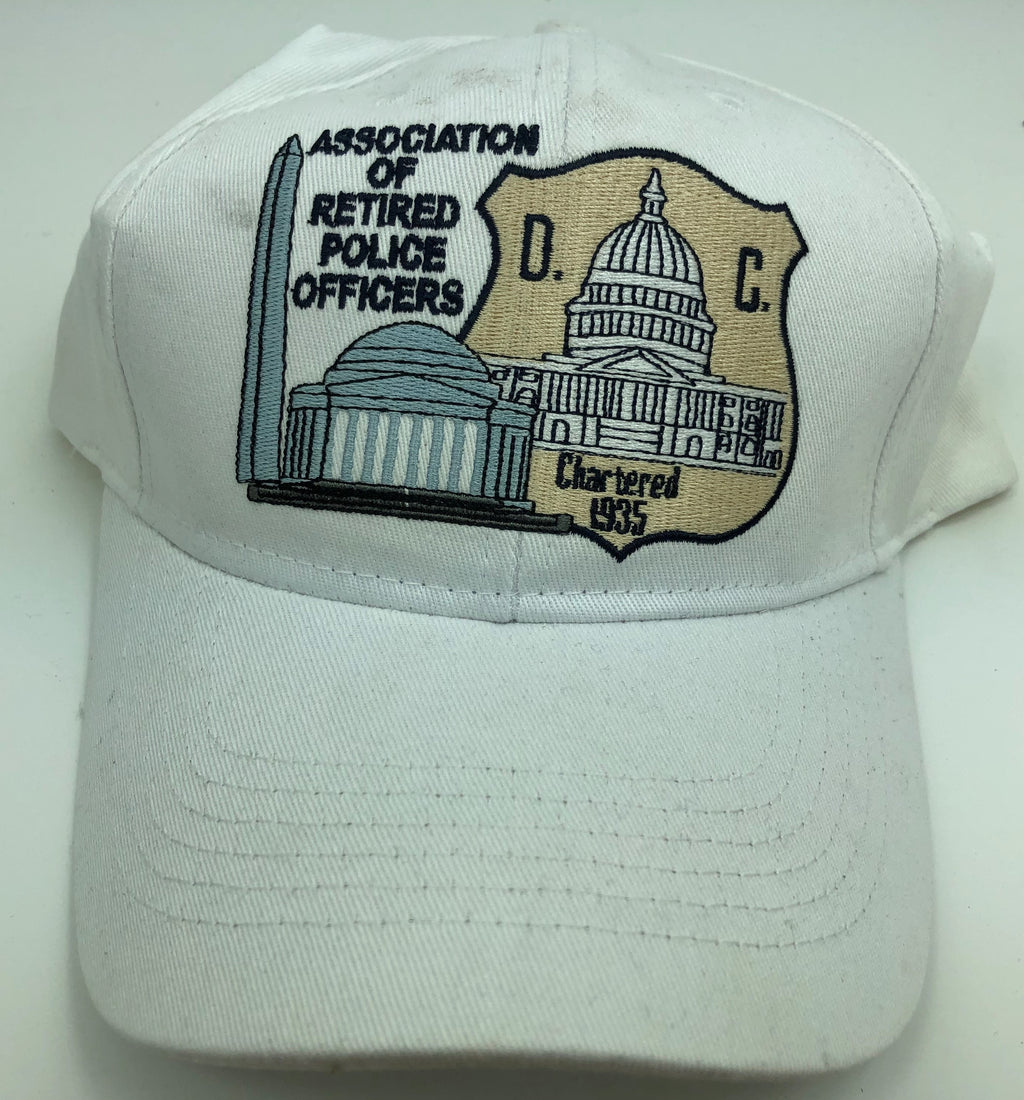 AORP white hat