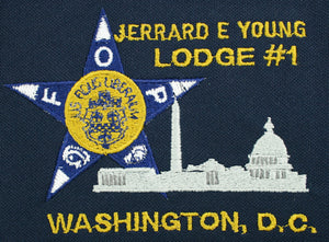 FOP DC Lodge #1 Hat