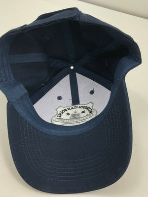 MPDC Navy Hat with Silver Badge