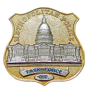 MPDC Badge Duplicate (full size) – FOP DC Gift