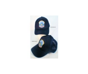 Metropolitan Police Shoulder Patch Logo Hat